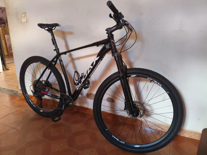 Bike de trilha