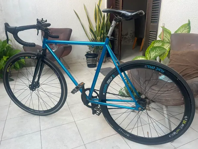 BICICLETA PEDAL LIVRE ARO 700