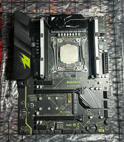 Kit Xeon Machinist E5 - 2690 V3 16gb RAM DR4 (NO ESTADO)