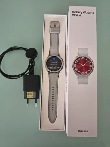 Galaxy watch6 classic