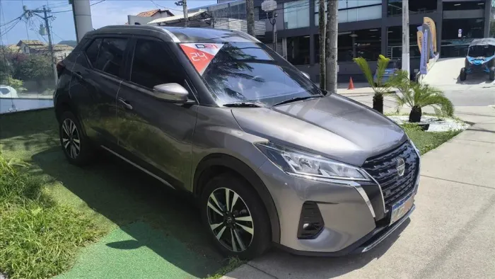 Nissan Kicks Advance 1.6 16V Flex AUT 2024