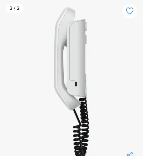 Módulo interno vídeo porteiro