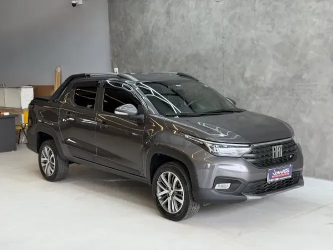 Fiat Strada Volcano 1.3 Flex 8V CD 2022