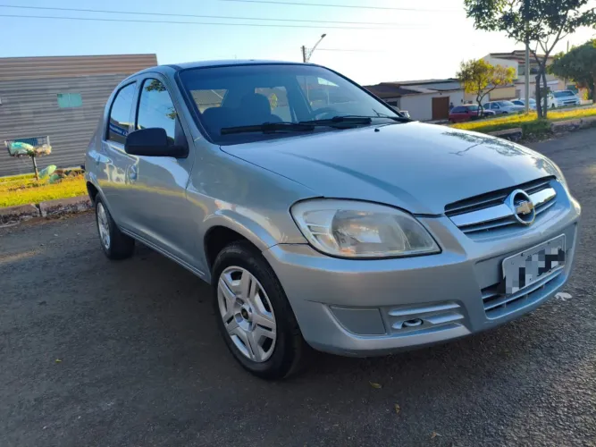 Chevrolet Prisma Sed. Maxx/ LT 1.4 8V Econof. 4P 2009