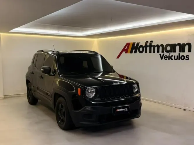 Jeep Renegade 1.8 4X2 Flex 16V Aut. 2018