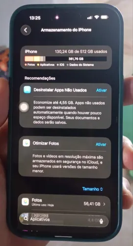 iPhone 15 pro max 512 g 