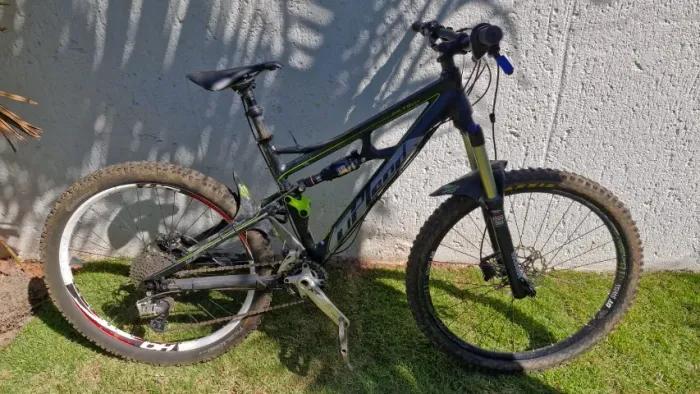 bicicleta