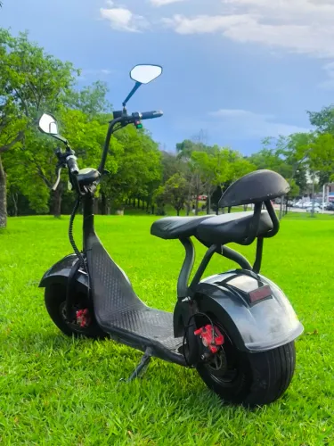 Scooter elétrica 1500w