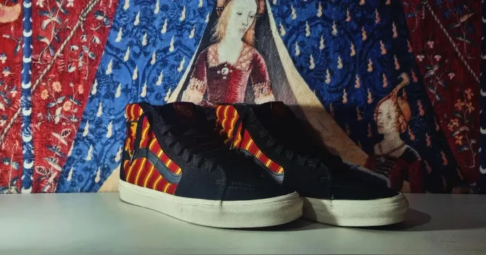 Tênis vans harry potter 42