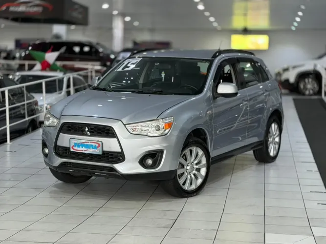 Mitsubishi ASX 2.0 16V 4X2 Flex Aut. 2015