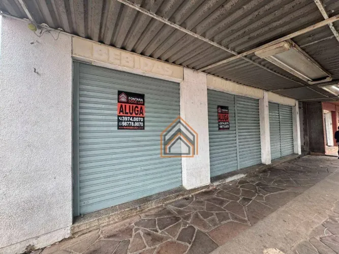 Loja para alugar, 350 m² por R$ 8.550/mês - Bela Vista - Alvorada/RS