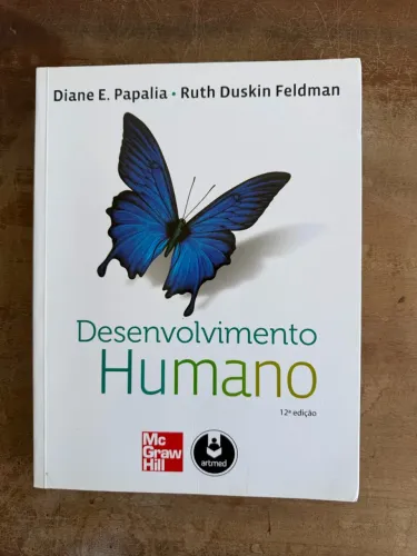 Livro Desenvolvimento Humano - 12ª Edição | Papalia e Feldman