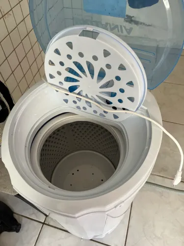 Centrifuga Britânia cesto de inox