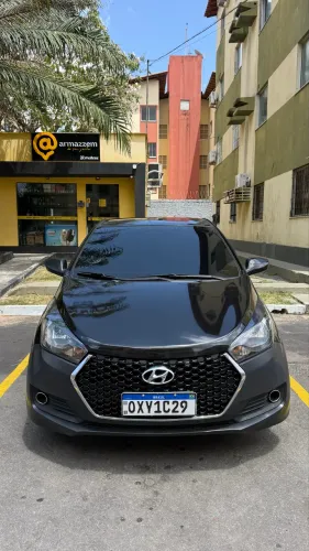 Hyundai HB20 Comf./c.plus/c.style 1.0 Flex 12V 2015