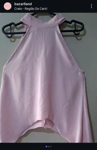 BLUSA SOLTINHA