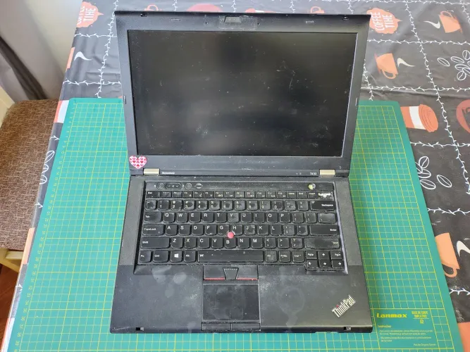 Notebook ThinkPad T430 para aproveitamento de peças