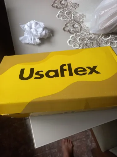 Sapato semi novo