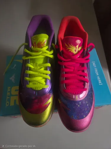 TENIS PUMA MB 02