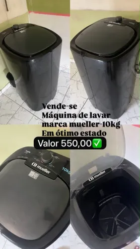 Máquina de lavar