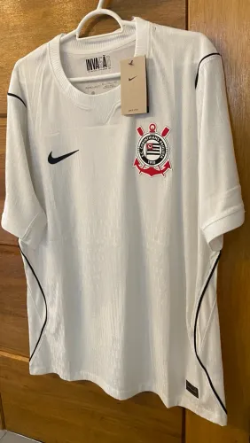 Camisa Corinthians jogador