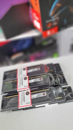 MEMÓRIA 8GB DDR5 FNX 4200MHZ NOVA