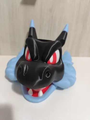 ? SUPORTE PARA CONTROLE PS5 / XBOX - MEGA CHARIZARD X ?