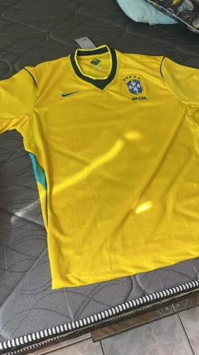 CAMISA DO BRASIL 2026