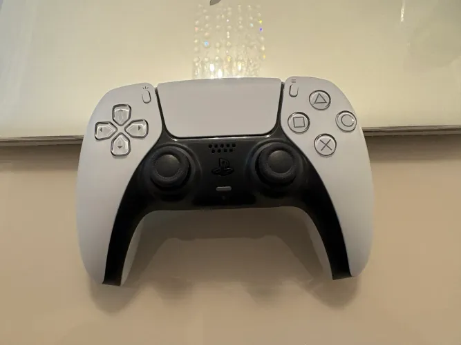 Controle PlayStation 5 Branco Original Novo 