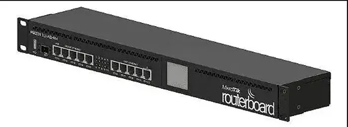 Routerboard Mikrotik RB2011 UiAS-RM