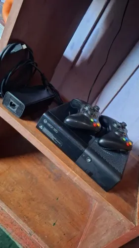 Xbox 360 funcionando perfeitamente 