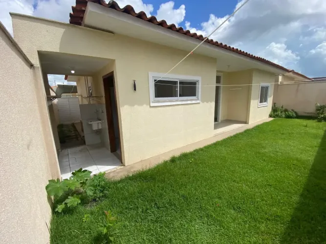 Casa em Condominio Aracagy Com Energia Solar