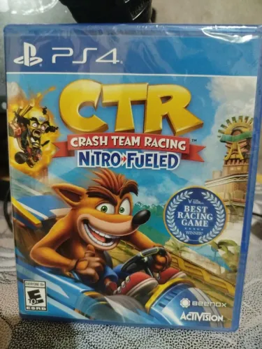 Crash Team Racing, Just Dance 2020 PS4