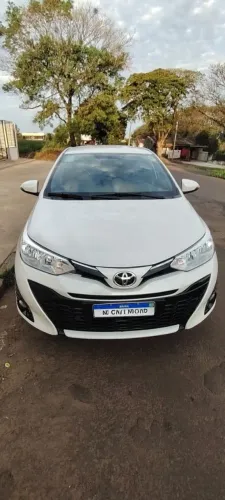 Toyota Yaris XS 1.5 Flex 16V 5P Aut. 2019