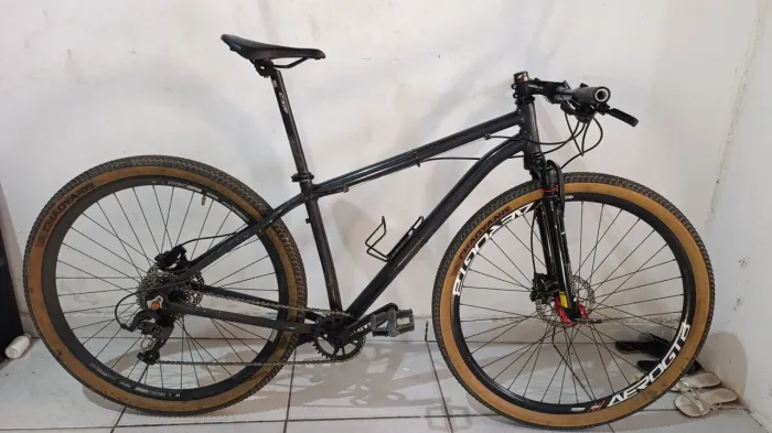 Vendo bike aro 29 Caloi