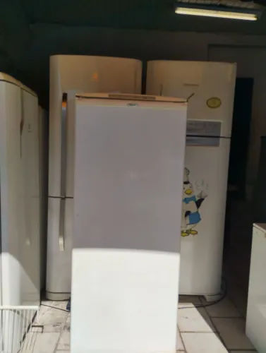 Geladeira Consul