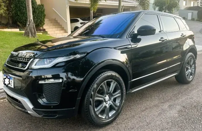 Land Rover Range Rover Evoque SI4 SE Dynamic 2.0 Aut. 2017