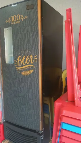Cervejeira Fricon,estado de novo 