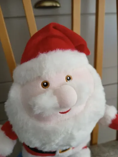 Papai Noel Decoração de Natal