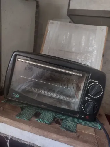 Forno elétrico 110v
