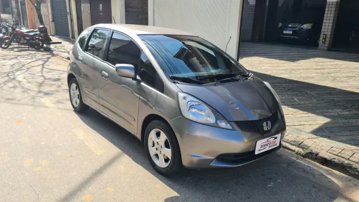 Honda Fit LX 1.4/ 1.4 Flex 8v/16v 5P Aut. 2012