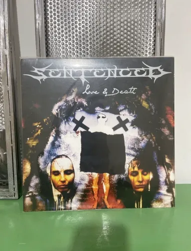 Vinil Sentenced Love & Death