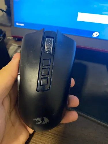 Red dragon cobra pro m711 wireless