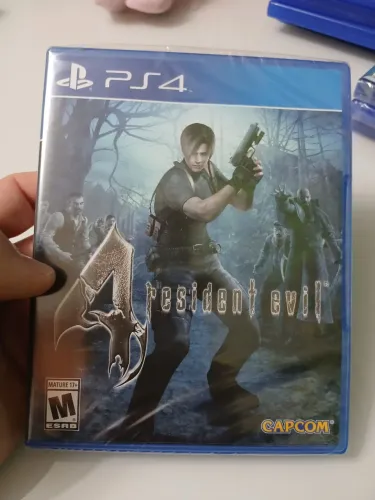 Jogos de PS4 lacrados, apartir de 130 reais.