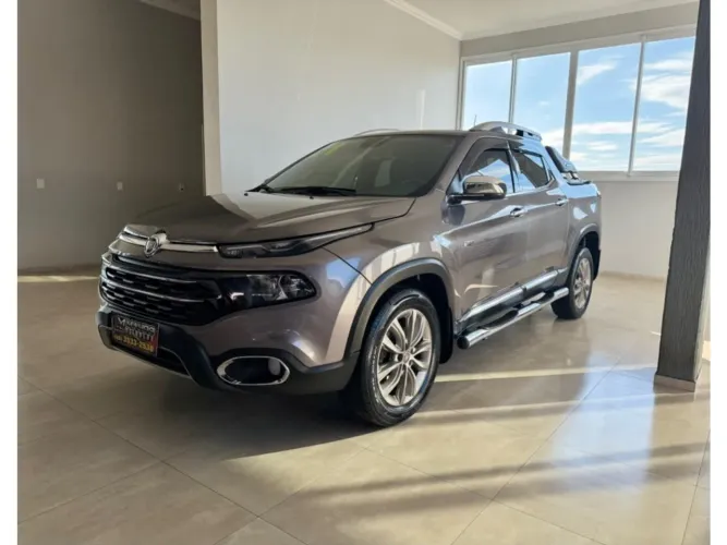 Fiat Toro Ranch 2.0 16V 4X4 Diesel Aut. 2021