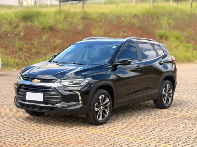 Chevrolet Tracker Premier 1.2 Turbo 12V Flex AUT 2023