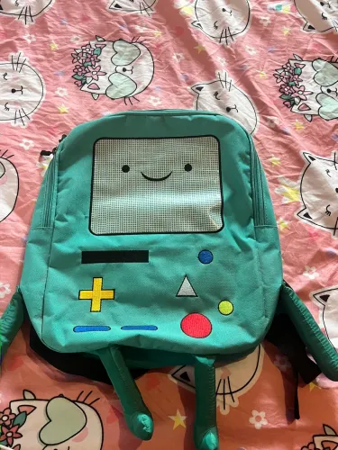 Mochila BMO importada