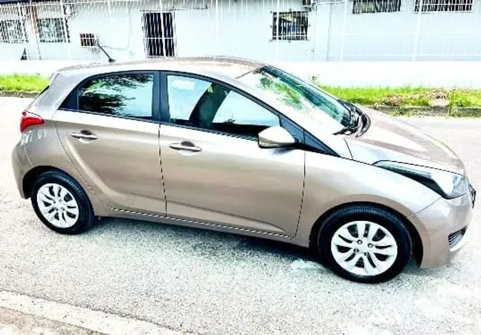 Hyundai HB20 Comf./c.plus/c.style 1.0 Flex 12V 2016