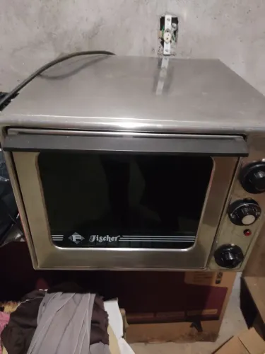 Forno lair