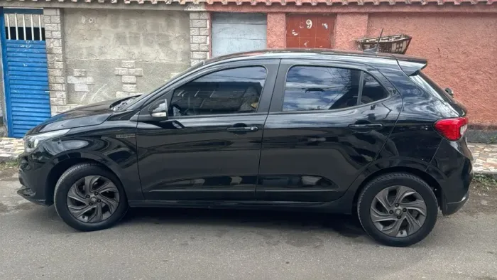 Fiat Argo Drive 1.0 6V Flex 2022