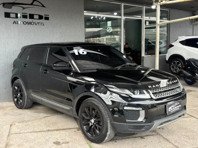 Land Rover Range Rover Evoque SD4 SE 2.2 Dies. Aut. 5P 2016